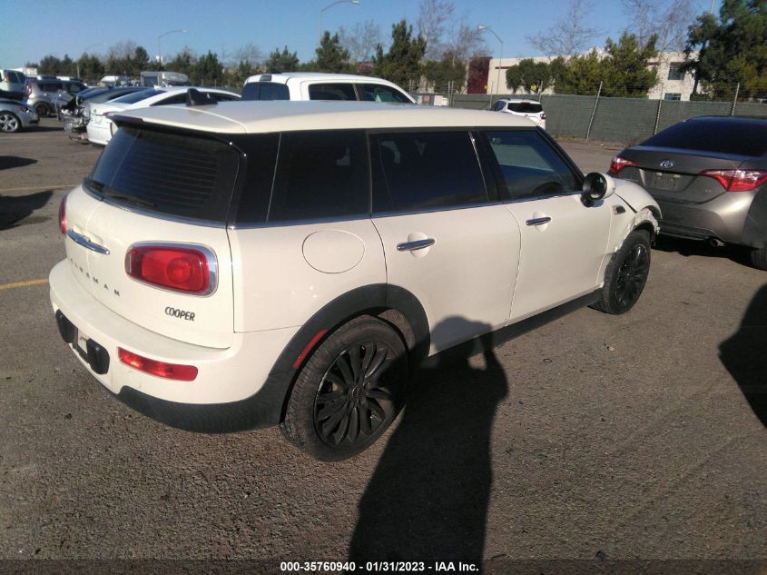 MINI Clubman 2017г.