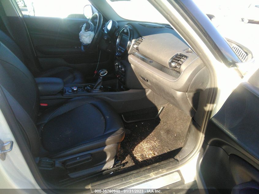 MINI Clubman 2017г.