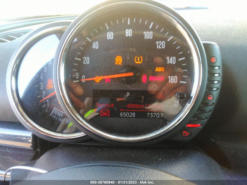 MINI Clubman 2017г.