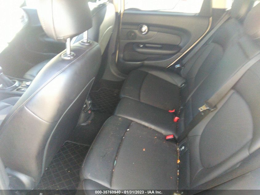 MINI Clubman 2017г.