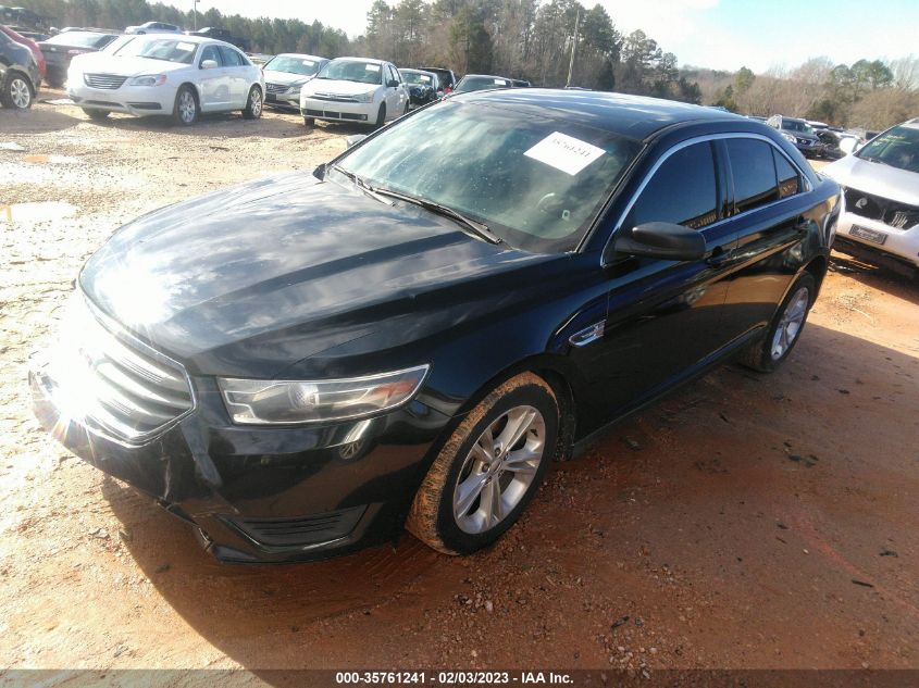 Ford Taurus 2015г.
