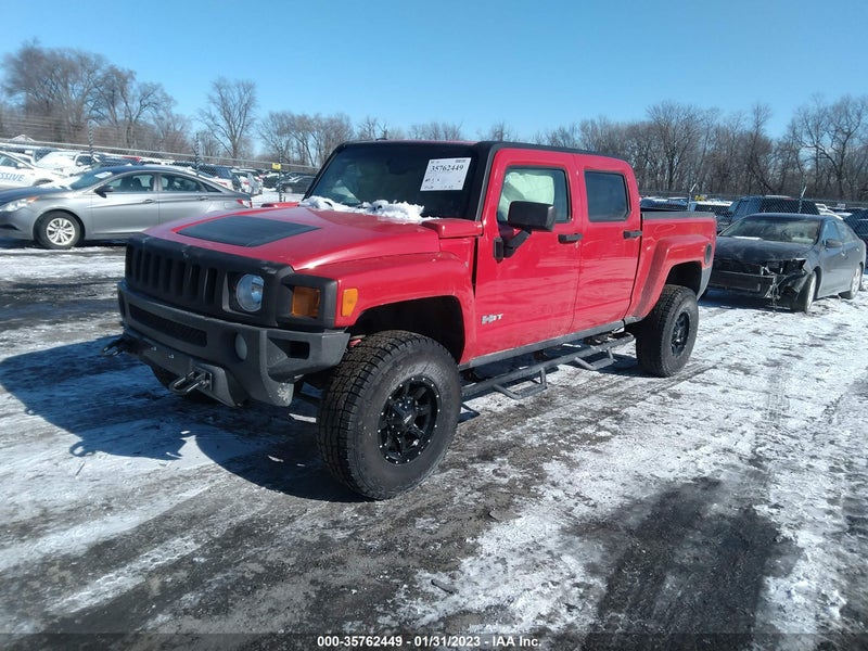 Hummer H3T 2009г.