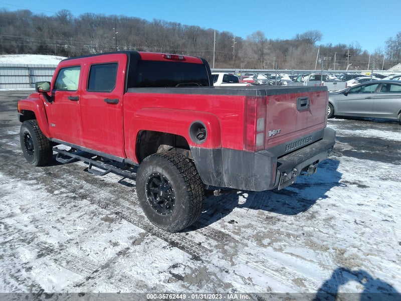Hummer H3T 2009г.
