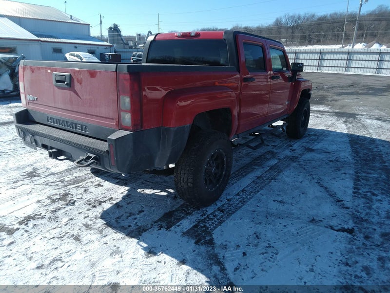 Hummer H3T 2009г.