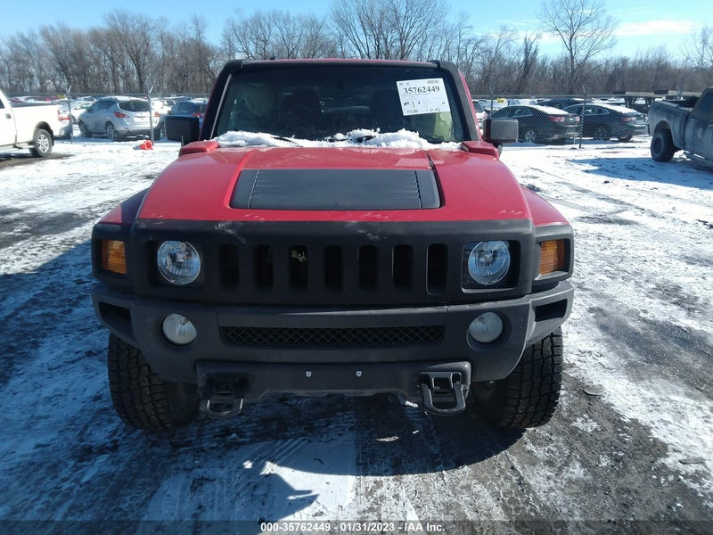Hummer H3T 2009г.