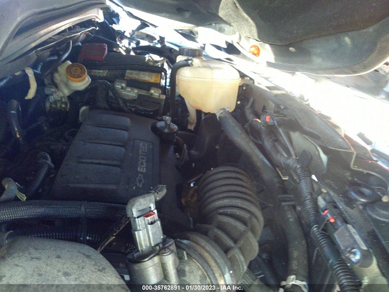 Chevrolet Trax 2020г.