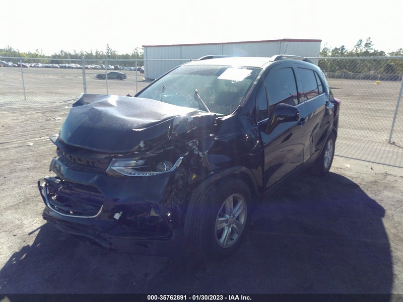 Chevrolet Trax 2020г.