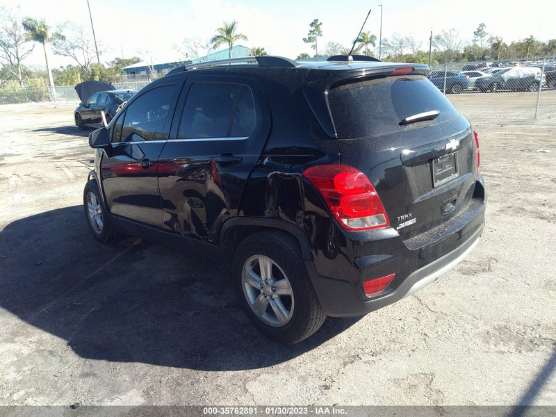 Chevrolet Trax 2020г.