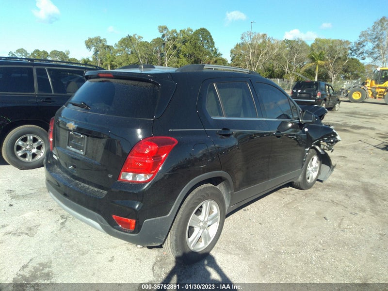 Chevrolet Trax 2020г.