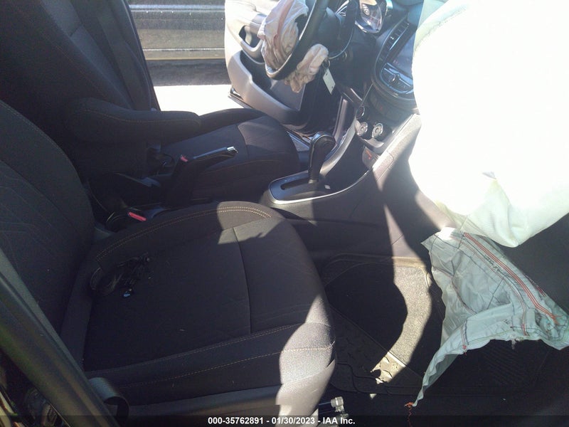 Chevrolet Trax 2020г.