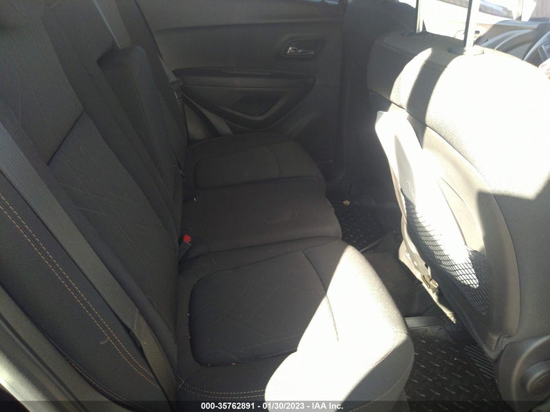 Chevrolet Trax 2020г.