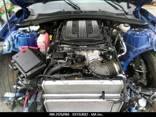 Chevrolet Camaro 2022г.