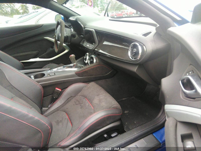 Chevrolet Camaro 2022г.