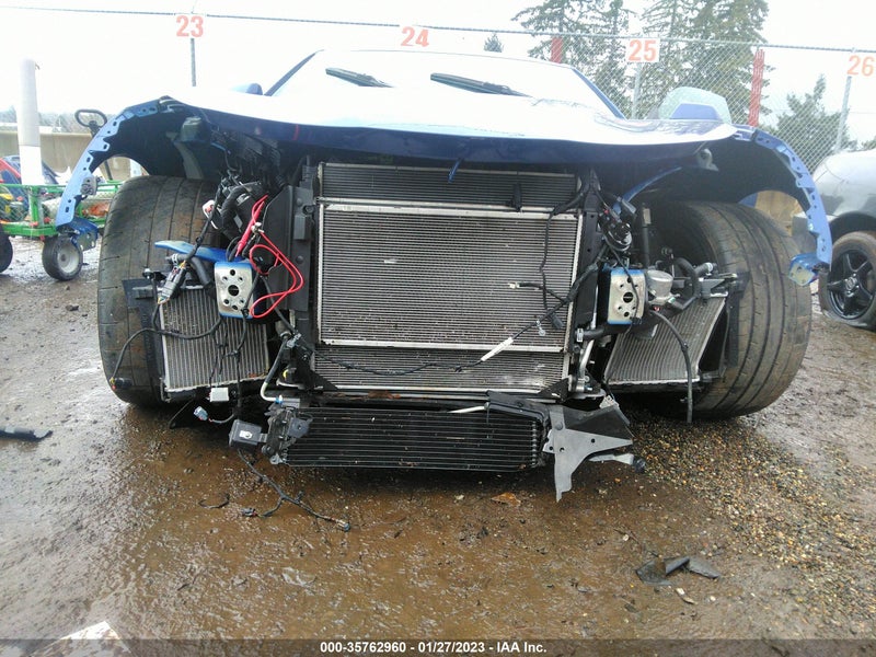 Chevrolet Camaro 2022г.