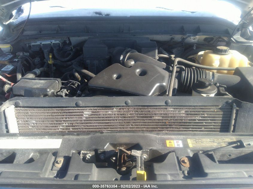 Ford F-250 SD 2011г.