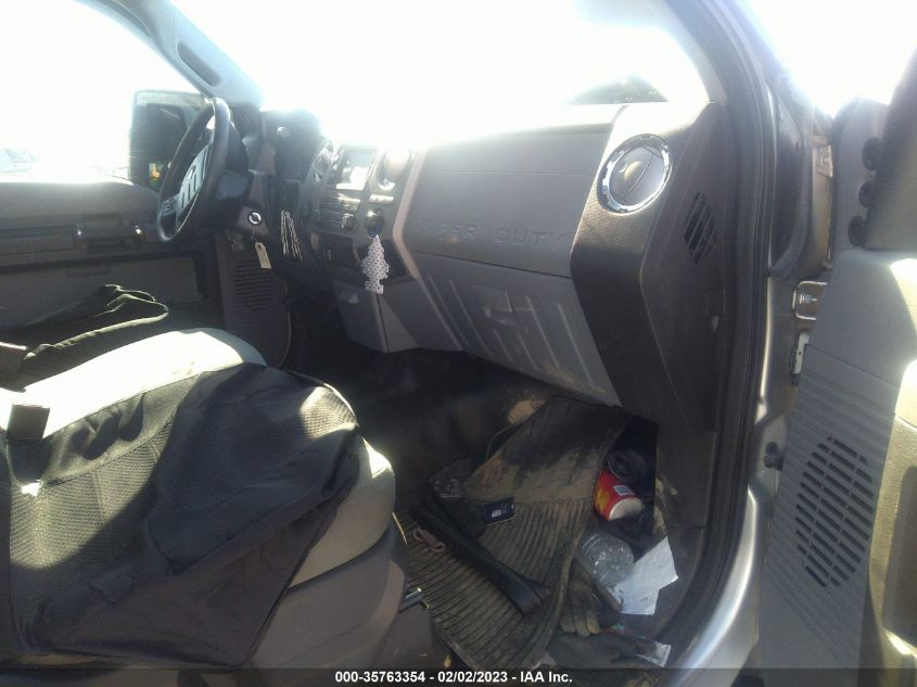 Ford F-250 SD 2011г.