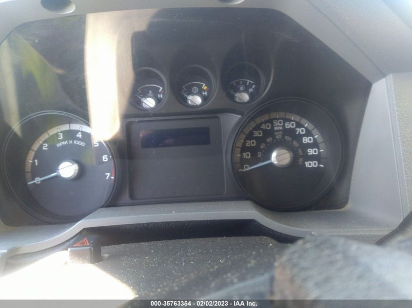 Ford F-250 SD 2011г.