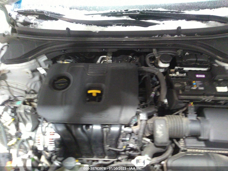 Hyundai Elantra 2020г.