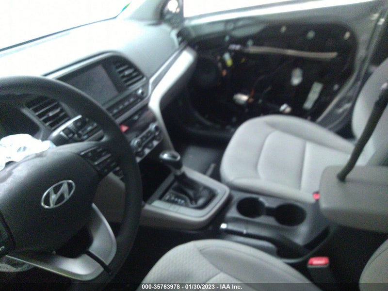 Hyundai Elantra 2020г.