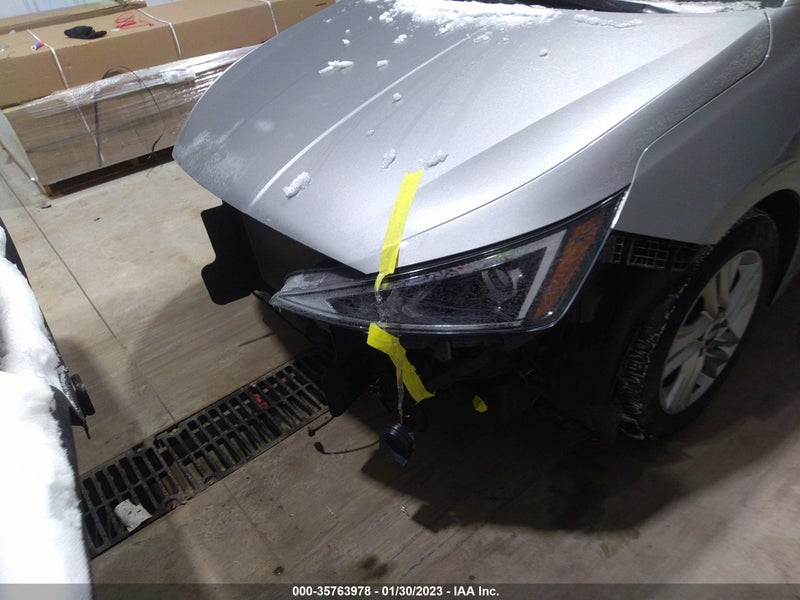 Hyundai Elantra 2020г.