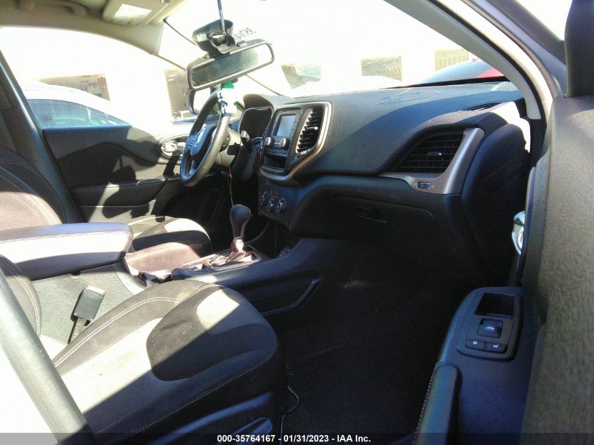 Jeep Cherokee 2016г.