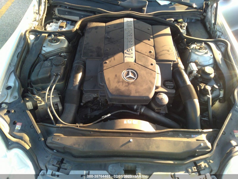 Mercedes-Benz SL-Class 2005г.