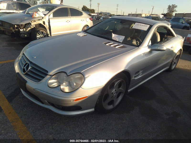 Mercedes-Benz SL-Class 2005г.