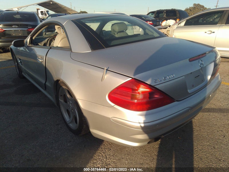 Mercedes-Benz SL-Class 2005г.
