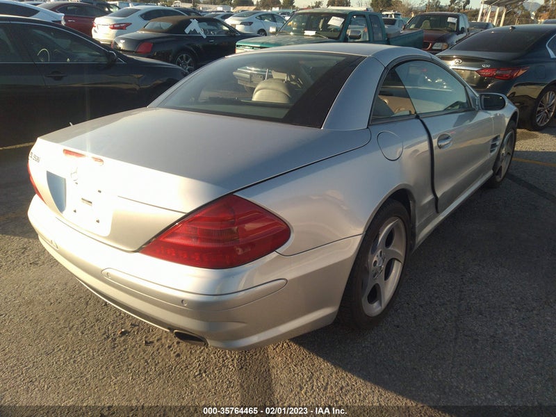 Mercedes-Benz SL-Class 2005г.
