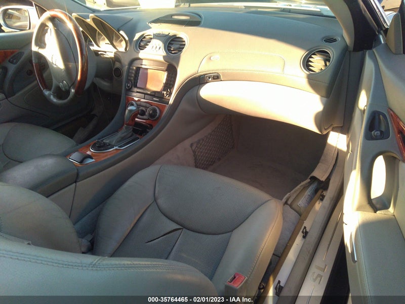 Mercedes-Benz SL-Class 2005г.