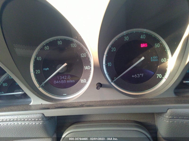 Mercedes-Benz SL-Class 2005г.