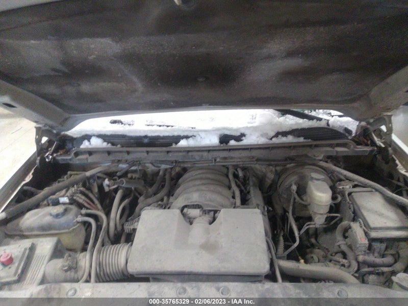 Chevrolet Silverado 1500 2017г.