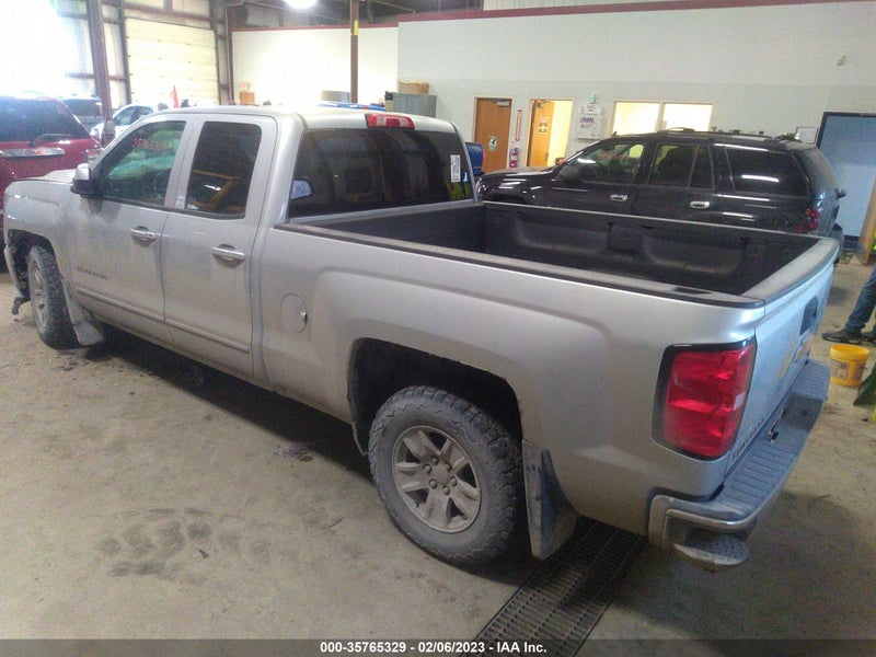 Chevrolet Silverado 1500 2017г.