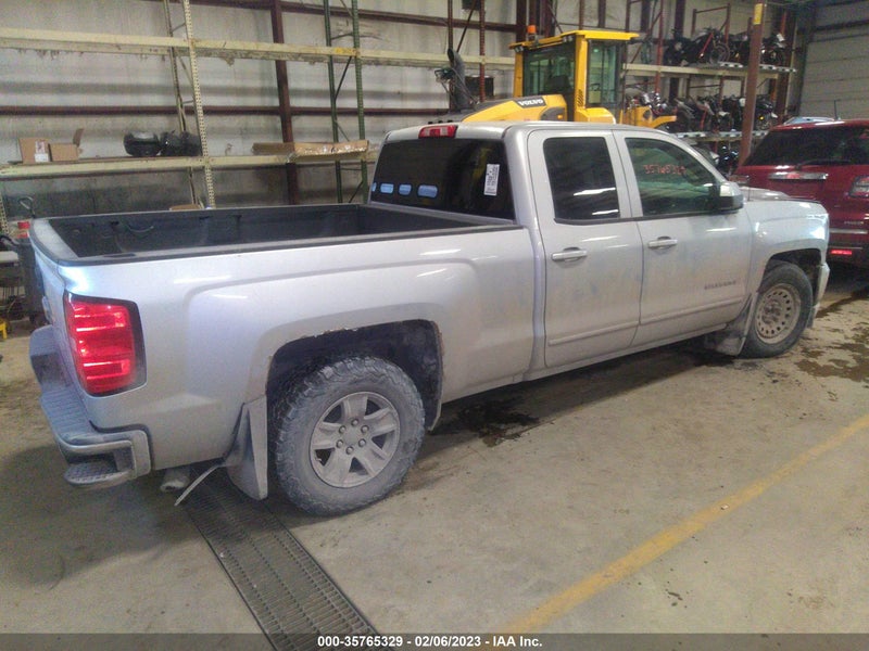 Chevrolet Silverado 1500 2017г.