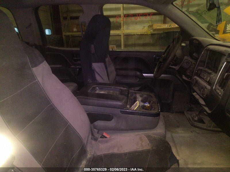 Chevrolet Silverado 1500 2017г.