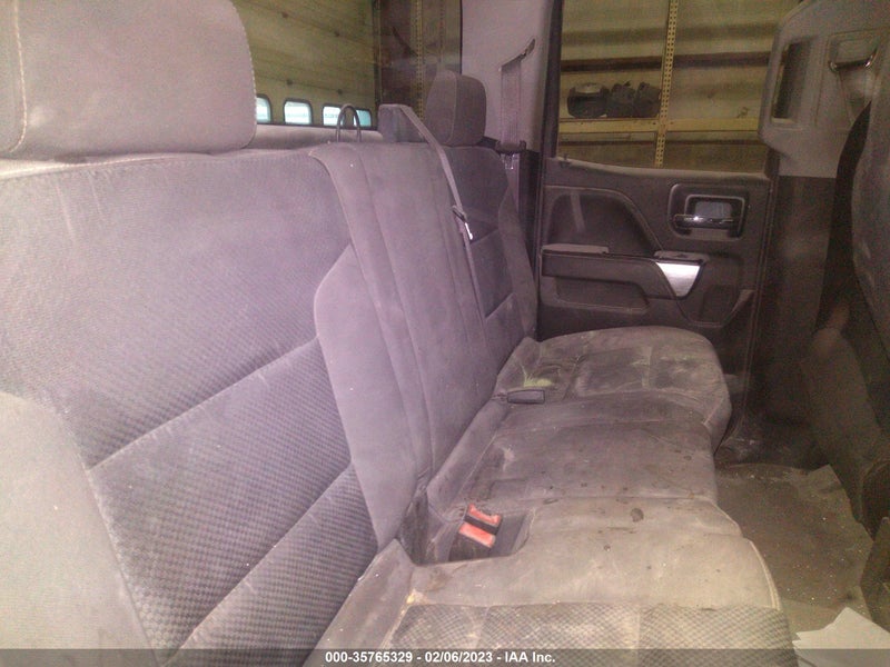 Chevrolet Silverado 1500 2017г.