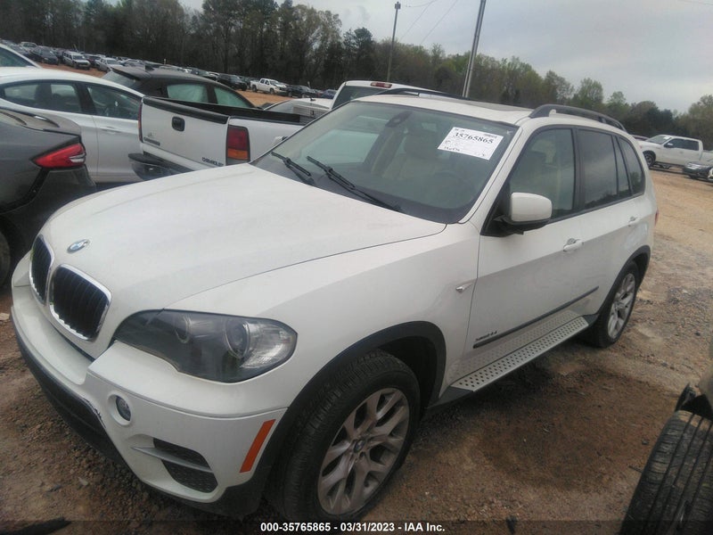 BMW X5 2011г.