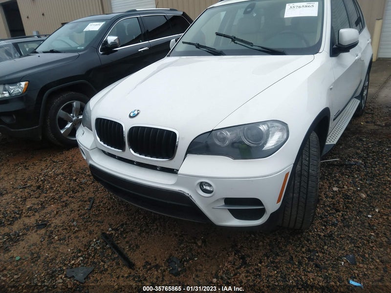 BMW X5 2011г.