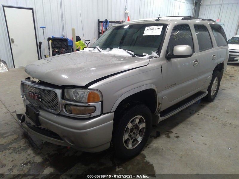 GMC Yukon Denali 2004г.