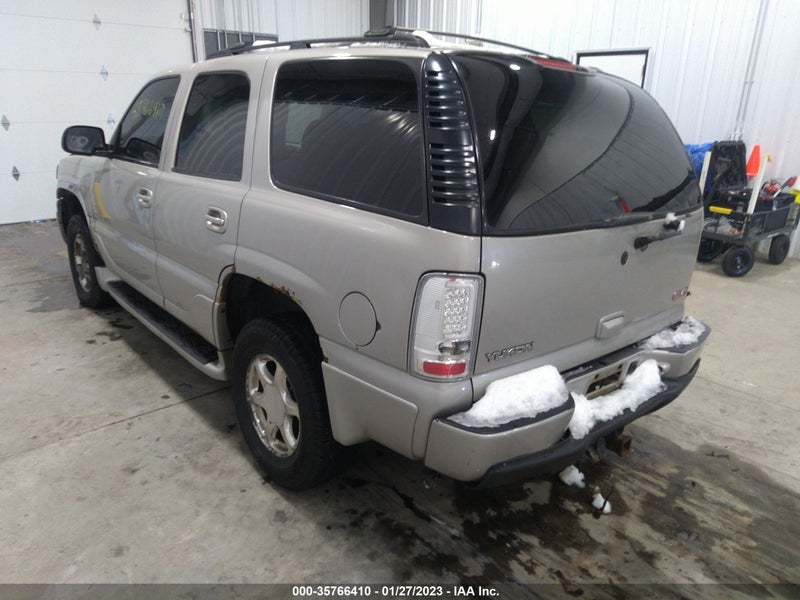 GMC Yukon Denali 2004г.