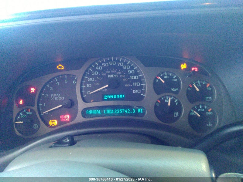 GMC Yukon Denali 2004г.