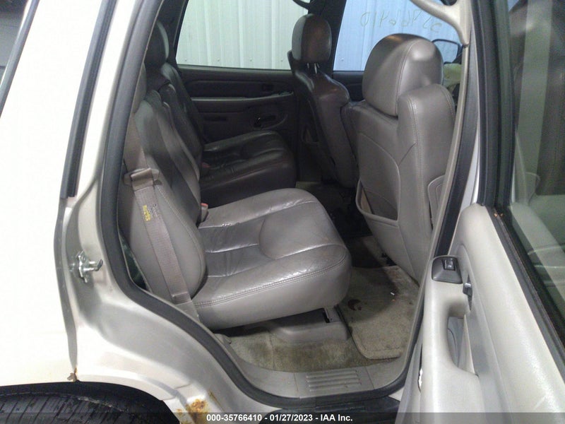GMC Yukon Denali 2004г.