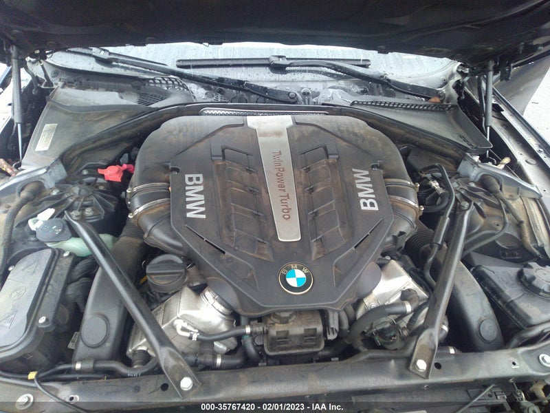 BMW 5 Series 2013г.