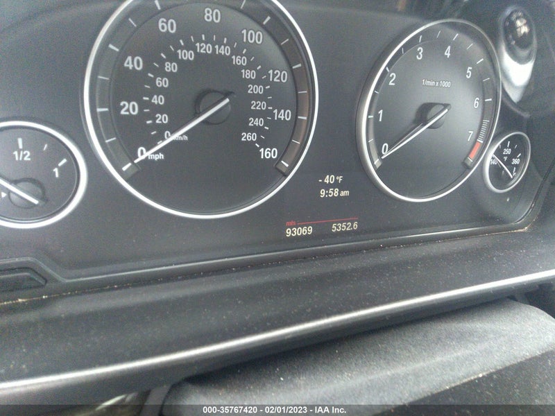 BMW 5 Series 2013г.