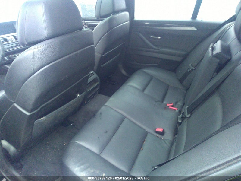 BMW 5 Series 2013г.