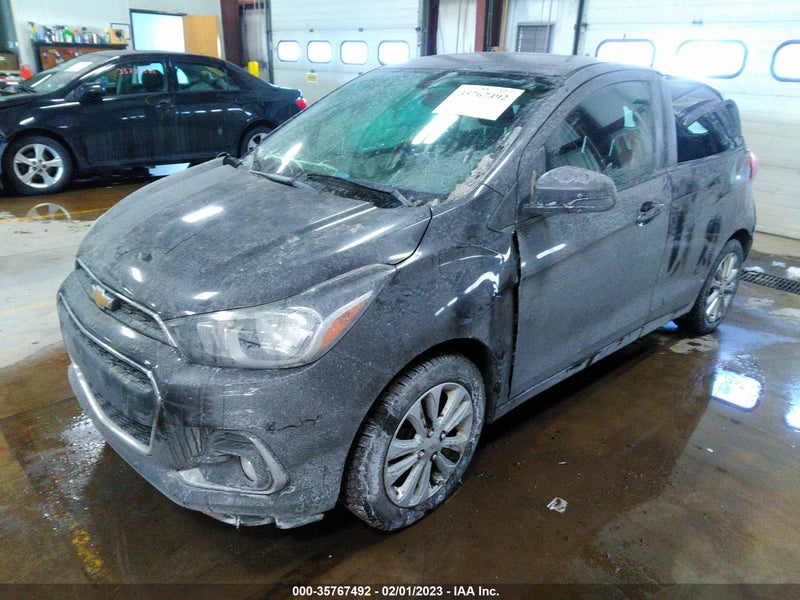 Chevrolet Spark 2016г.