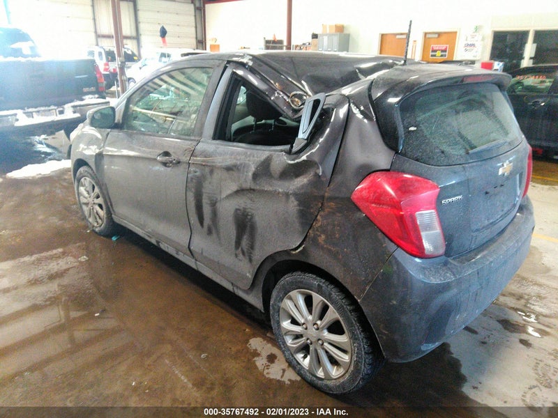 Chevrolet Spark 2016г.