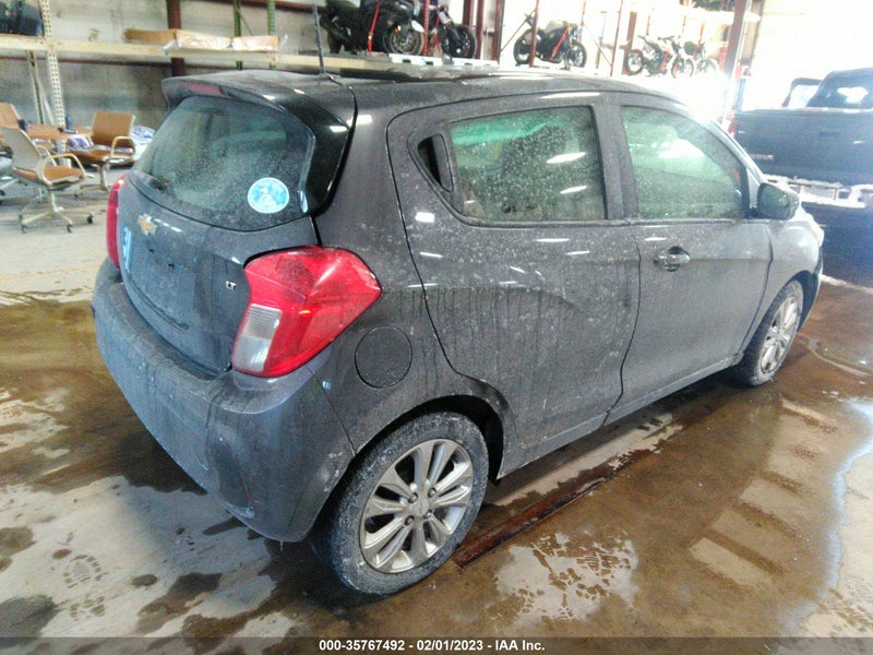 Chevrolet Spark 2016г.