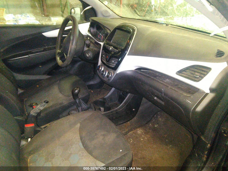 Chevrolet Spark 2016г.