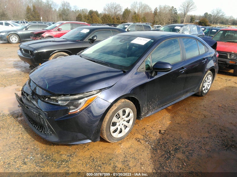 Toyota Corolla 2022г.